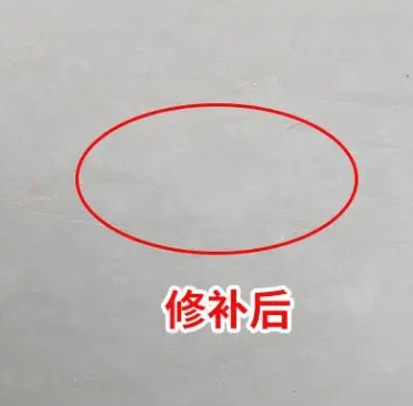 永兴瓷砖空鼓维修专业解答下贴瓷砖前墙壁基层存在的裂缝的影响