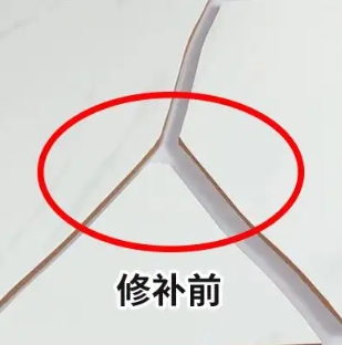 永兴瓷砖空鼓维修公司分享下瓷砖基层整体强度偏低，可能会导致的问题。